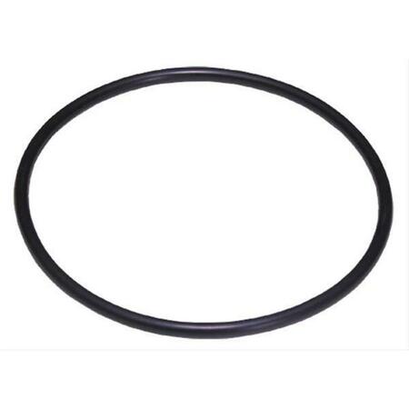 TRANS-DAPT Oil Filter By-Pass Plate Gasket Adapter, Black T37-1036